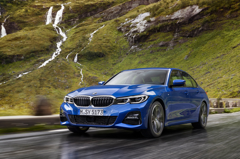 Illustration for article titled 2019 BMW 3 Series: Here's Everything All-New And All-Different